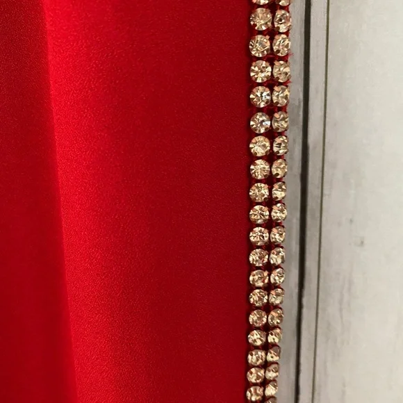 Ted Baker Double Layer Embellished Dress - Picture 10 of 15